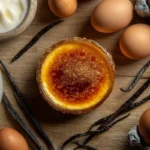 What's the Difference Between Crème Brûlée and Custard?