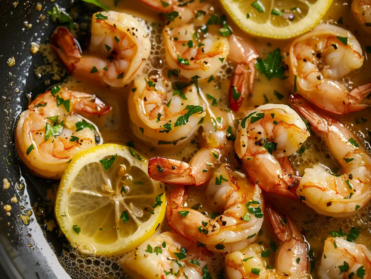 best sauce to eat with shrimp variety on rustic table