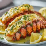 How to cook frozen lobster tails perfectly broiled with butter and lemon