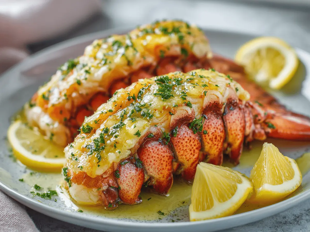 How to Cook Frozen Lobster Tails: Ultimate Simple Guide 5 How to cook frozen lobster tails perfectly broiled with butter and lemon