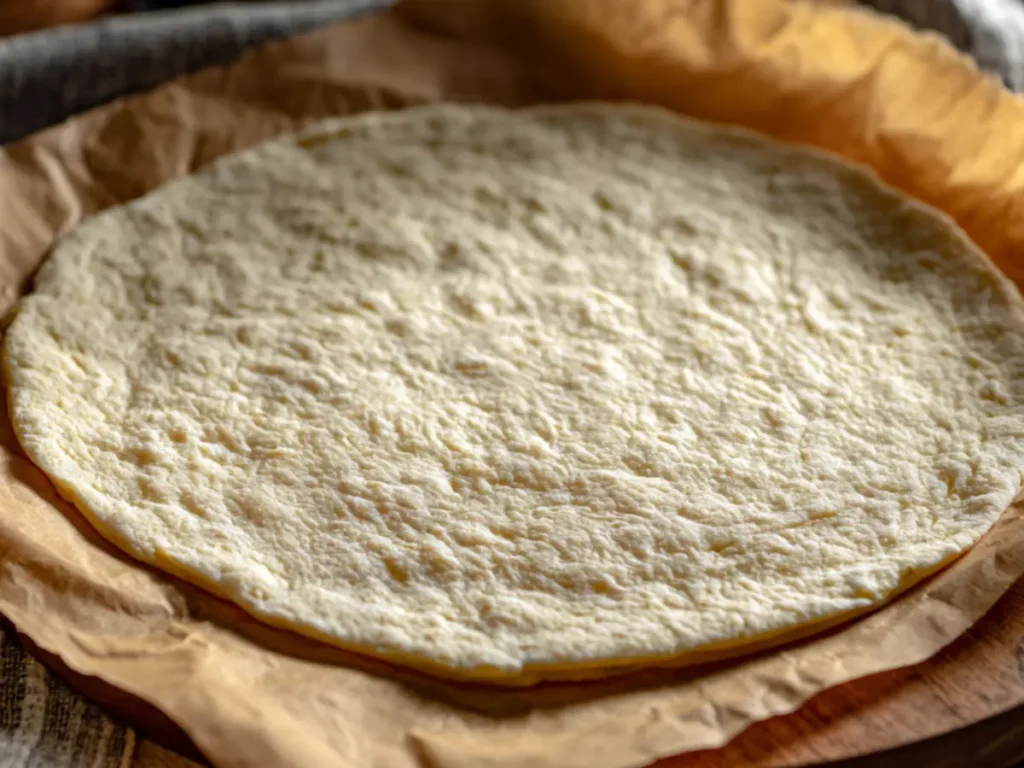 Chicken Crust Pizza: Ultimate High Protein Recipe for Easy Weeknight Meals 2 Preparing chicken pizza crust